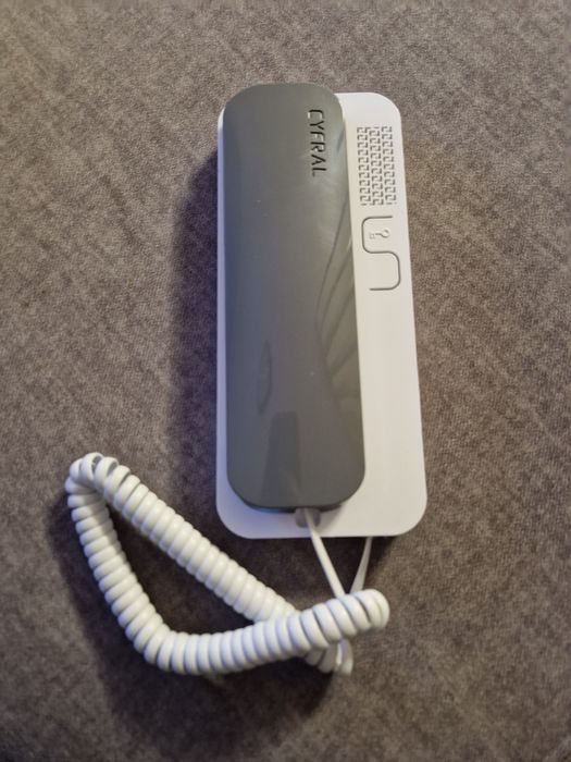 Domofon cyfrowy nowy