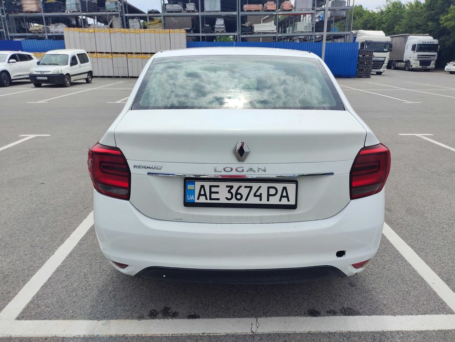 Продам Renault Logan 2 / 2016 р.