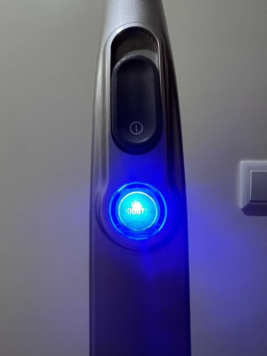 Aspirador vertical sem fios Rowenta