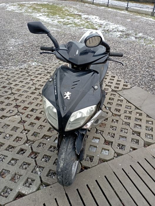 Peugeot sum up silnik,plastiki,licznik,lampy,instalacja,siedzenie