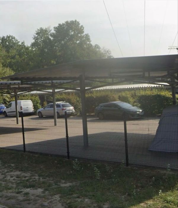 Miejsce parkingowe