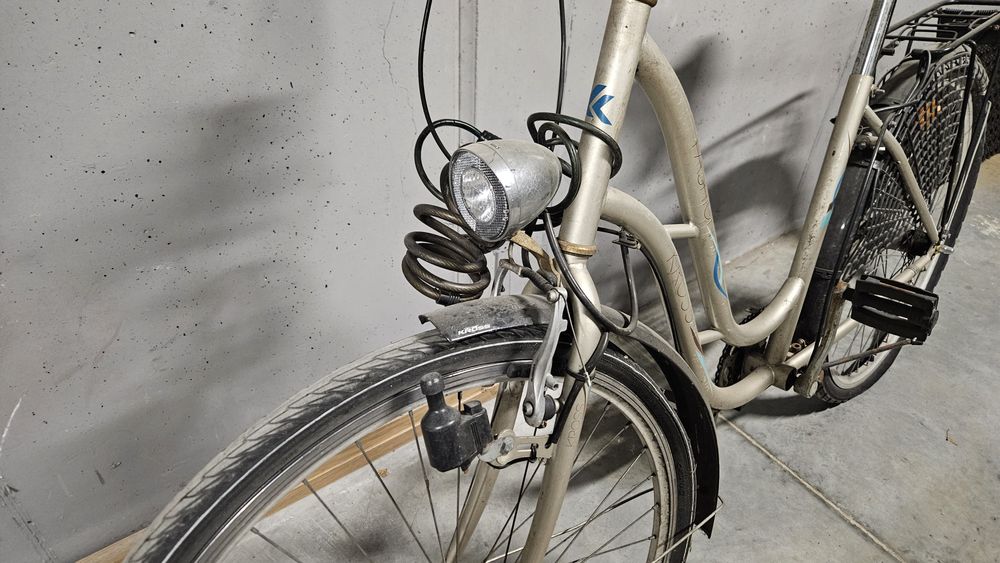 Kross Fashion rower miejski damski