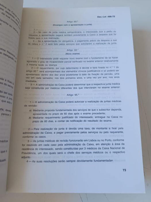 Regime geral da função pública
