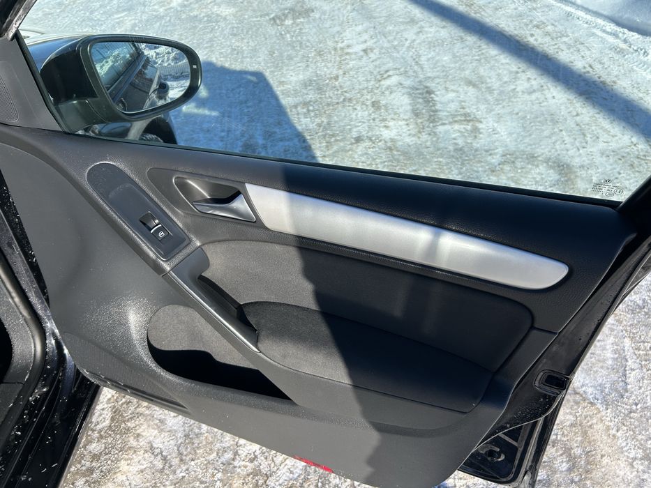 Volkswagen Golf 2009