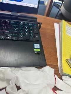 HP OMEN I5 - Usado em excelentes condições