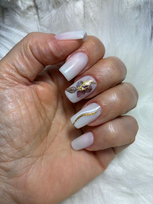 A beleza começa na ponta das unhas