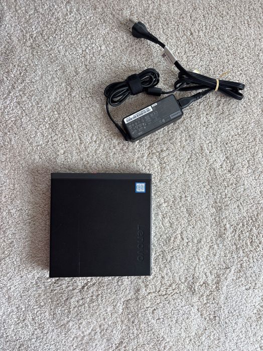 Lenovo ThinkCentre M720q Tiny