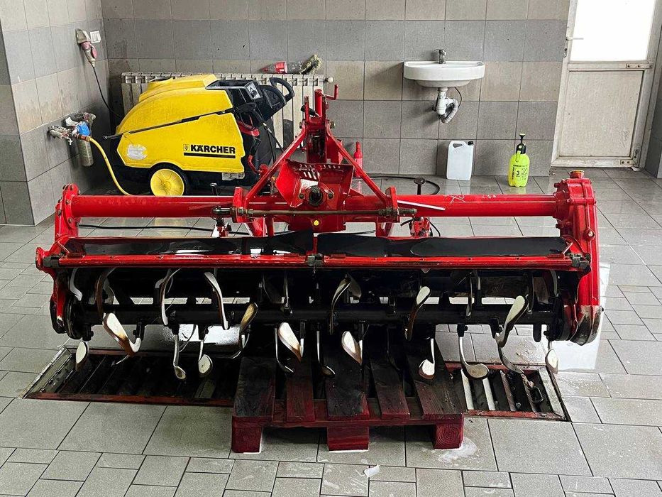 грунтофреза японська фреза тракторна