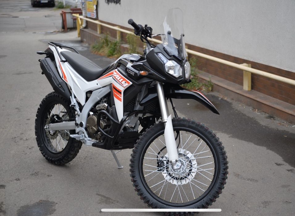 Мотоцикл ендуро VOG (Loncin) LX300GY-A DS2 PRO НОВЫЙ