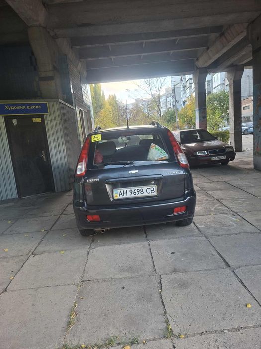 Chevrolet Tacuma universal 2006