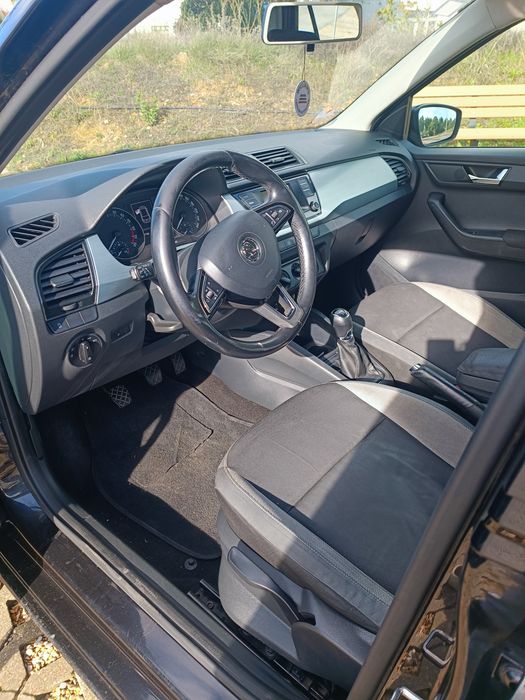Skoda Fabia — fotografia 8