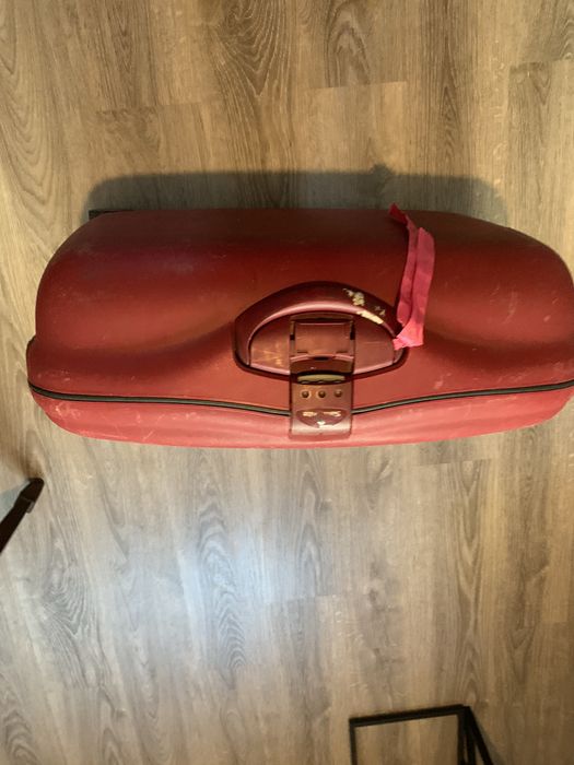 Mala de vigem . Marca Samsonite