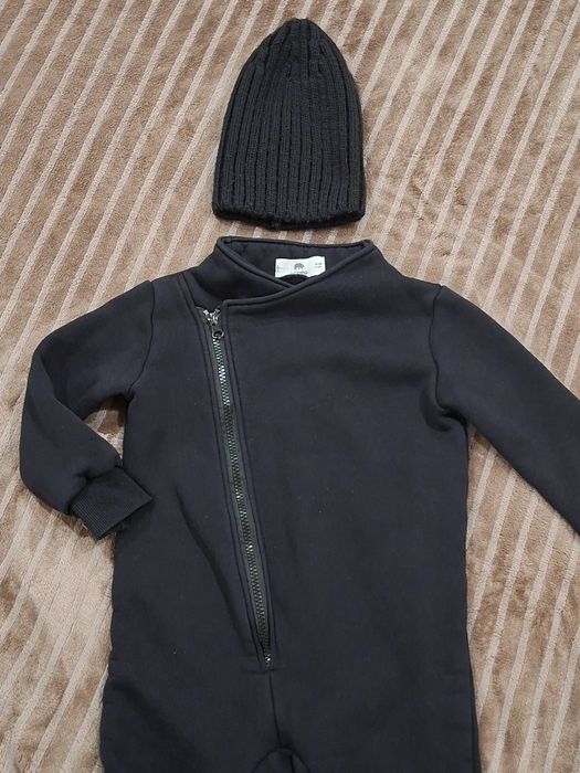 Комбінезон Warmo+шапка Mag Baby