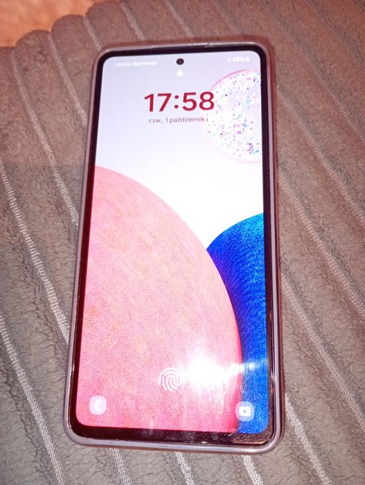 Samsung Galaxy A 52S 5G