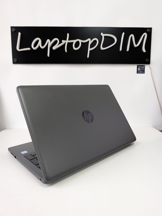 Ноутбук HP 250 G7/i3-7020U/8GB/256GB/FHD/15"/Бюджетний/Надійний/Стильний/Для роботи/бізнесу/навчання/Бухгалтера/По перерахунку ОПТ Роздріб