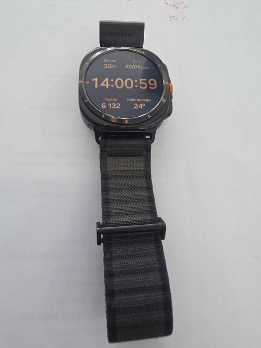 Samsung Galaxy Watch Ultra