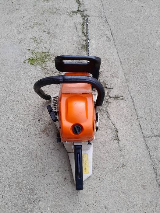 Motosserra stihl ms 660
