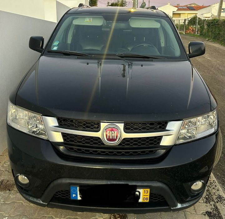 Fiat Freemont 2.0 M-Jet