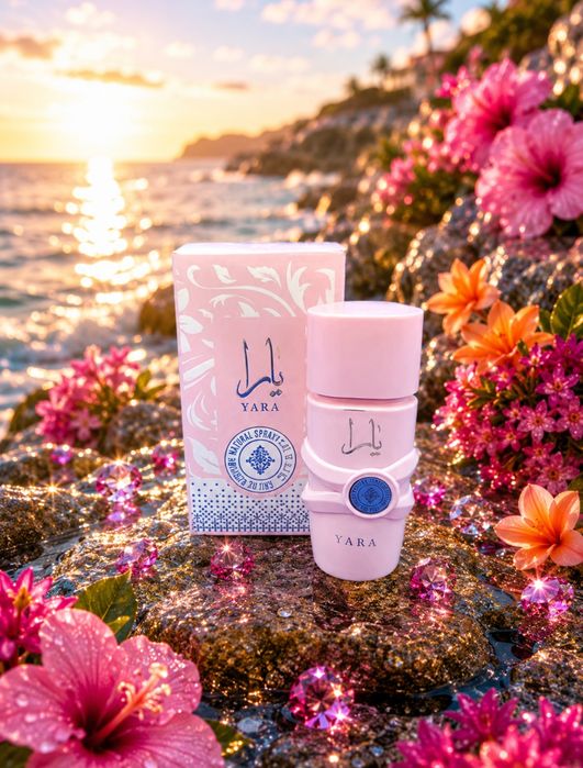 Woda perfumowana Damska Yara 50ml
