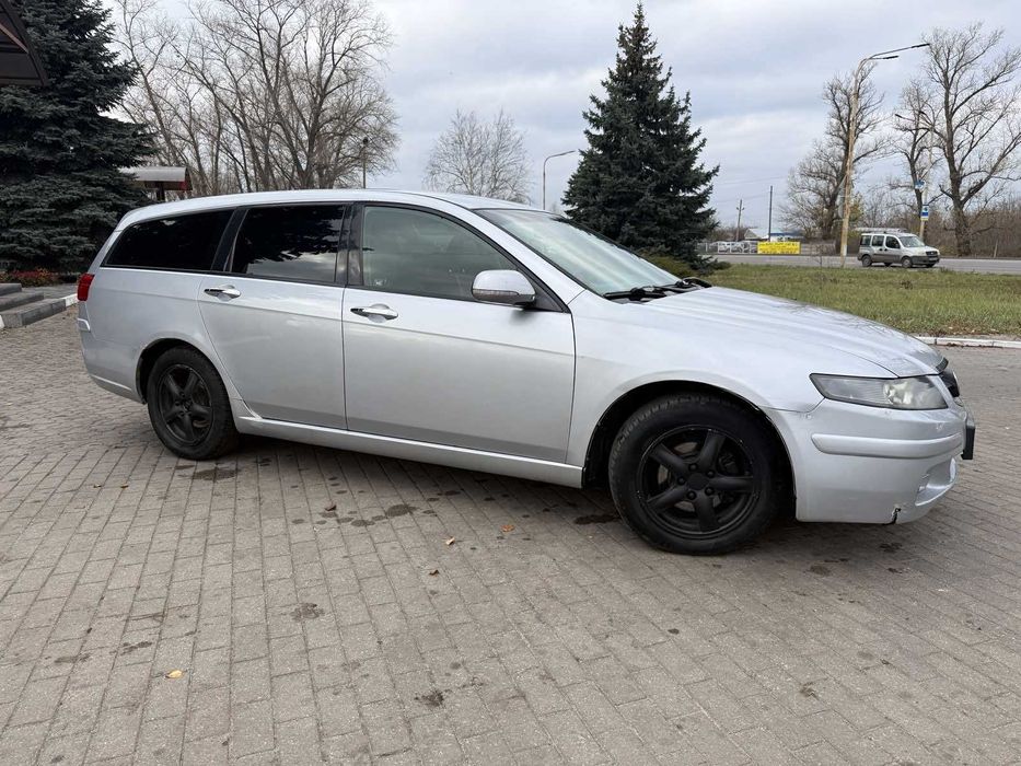 Honda Accord 2.2 diesel 2004