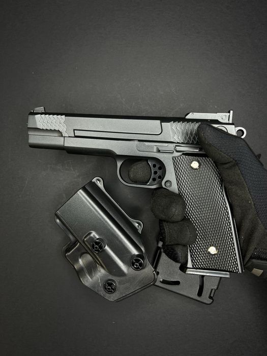 Топовий пістолет Browning - модель G20+ (іграшка)