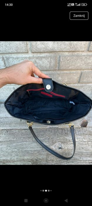 Torebka na ramię Tommy Hilfiger