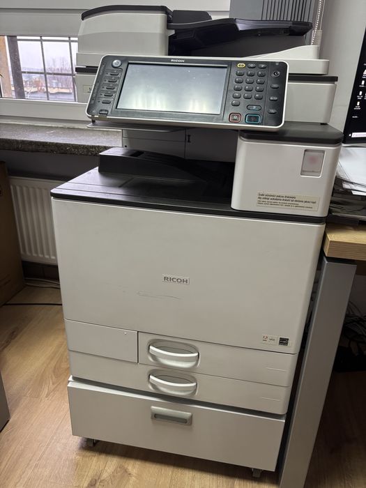 Ksero xero ricoh MP C3003 drukarka