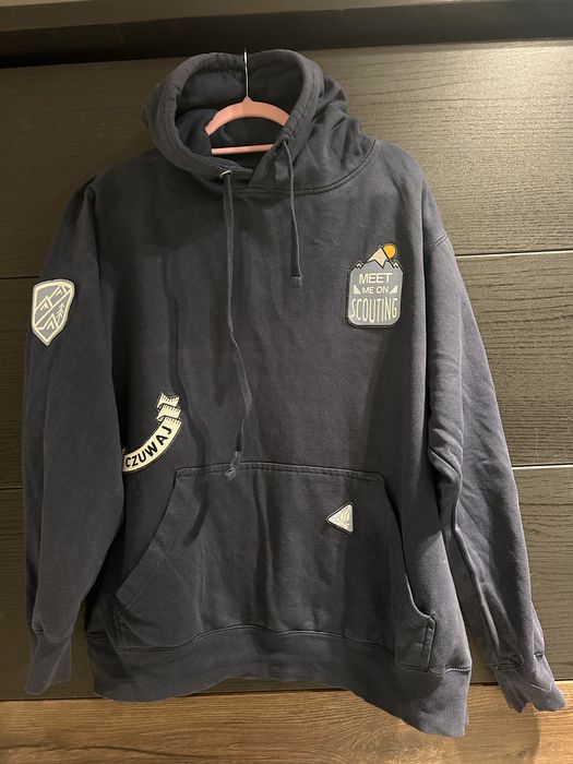 Bluza chłopięca harcerska 14/16 lat