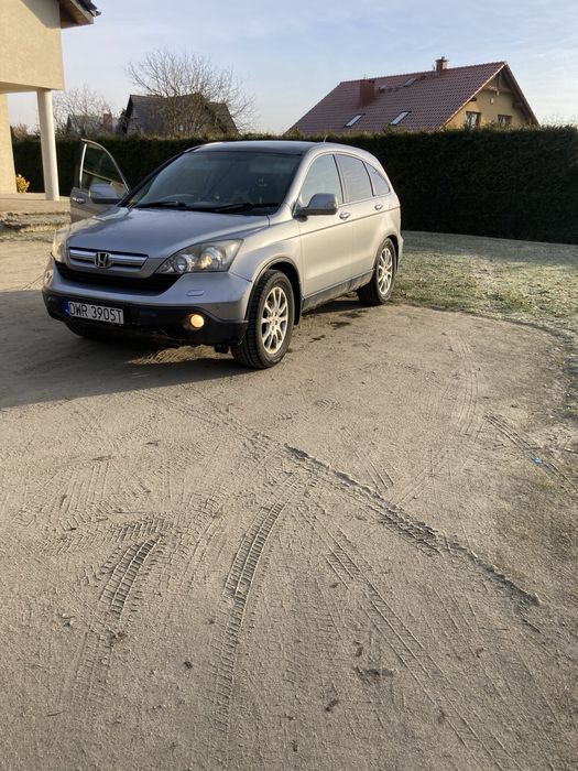 Honda 2007 sprzedam