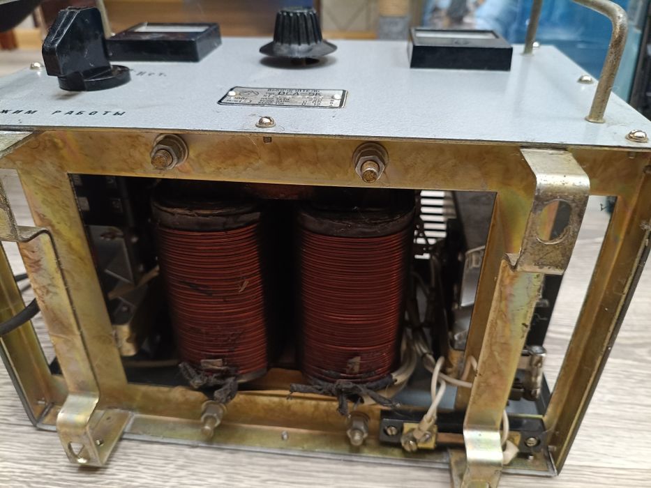 Випрямляч ВСА -5 К