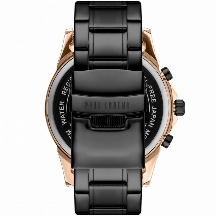 zegarek męski paul lorens pl3844b2-1a4