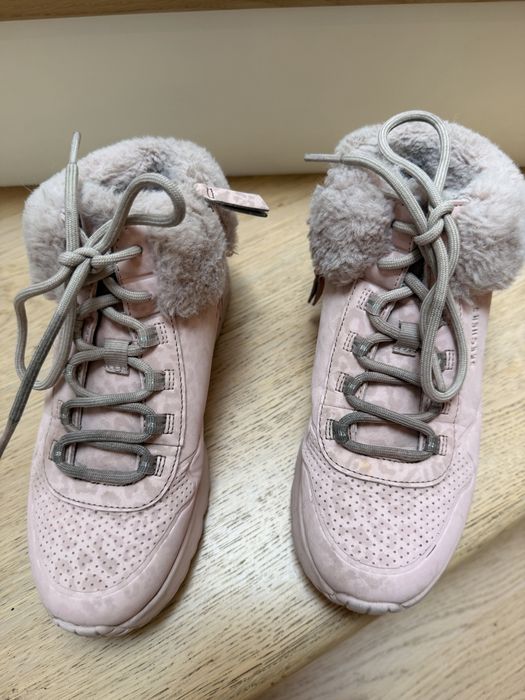 Демісезонні чоботи для дівчинки Skechers 31 р. Устілка 21 см