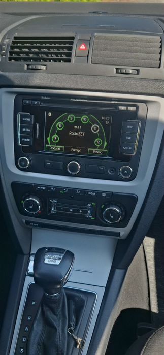 Skoda octavia 2 2.0 tdi dsg 4x4