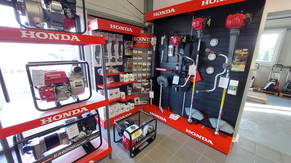 Agregat Honda EU22i