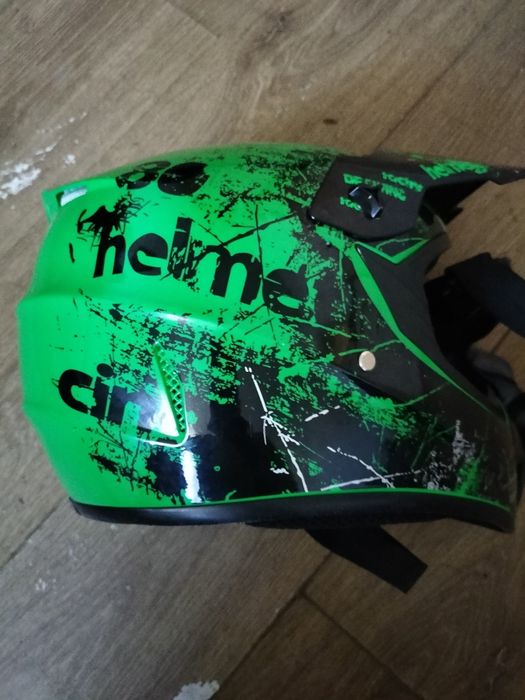 Kask Motocyklowy