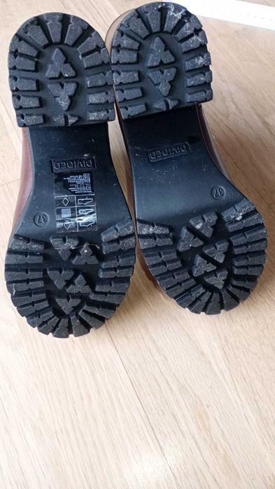 Botki H&M  r. 37