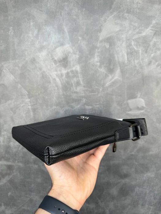 Мужская сумка hugo boss на через плече барсетка чоловіча сумка хьюго