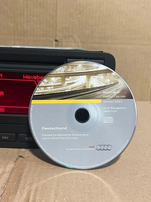 Vende-se radio para AUDI A3 8P