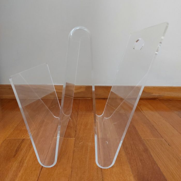 Porta revistas vintage