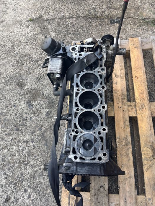 Блок циліндрів в зборі Мерседес МЛ 2.7 W163 OM612  двигун блок мотор