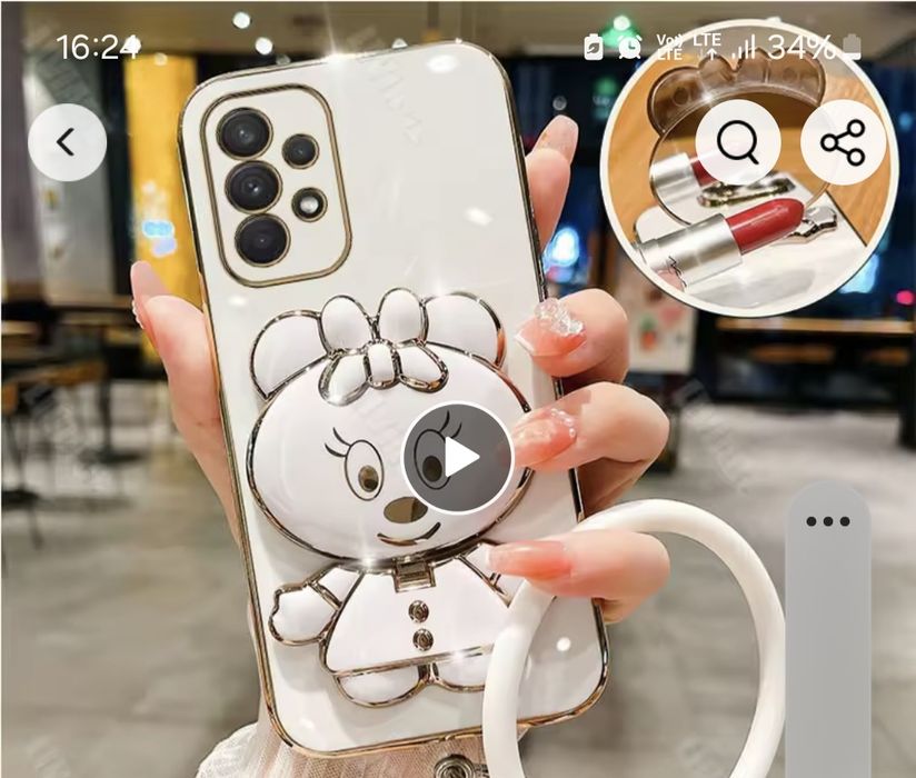 Nowe etui Samsung galaxy A 52 s 5G