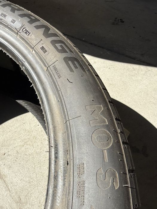 275/40 r22 Cooper Zeon Crossrange MO-S НОВАЯ