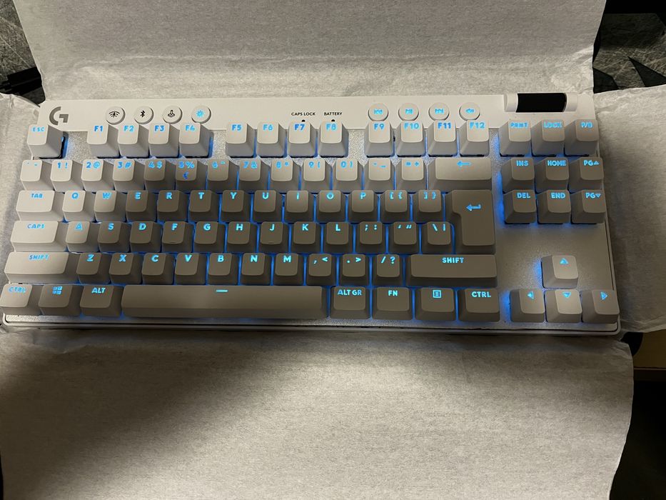 Klawiatura Logitech g pro x tkl lightspeed