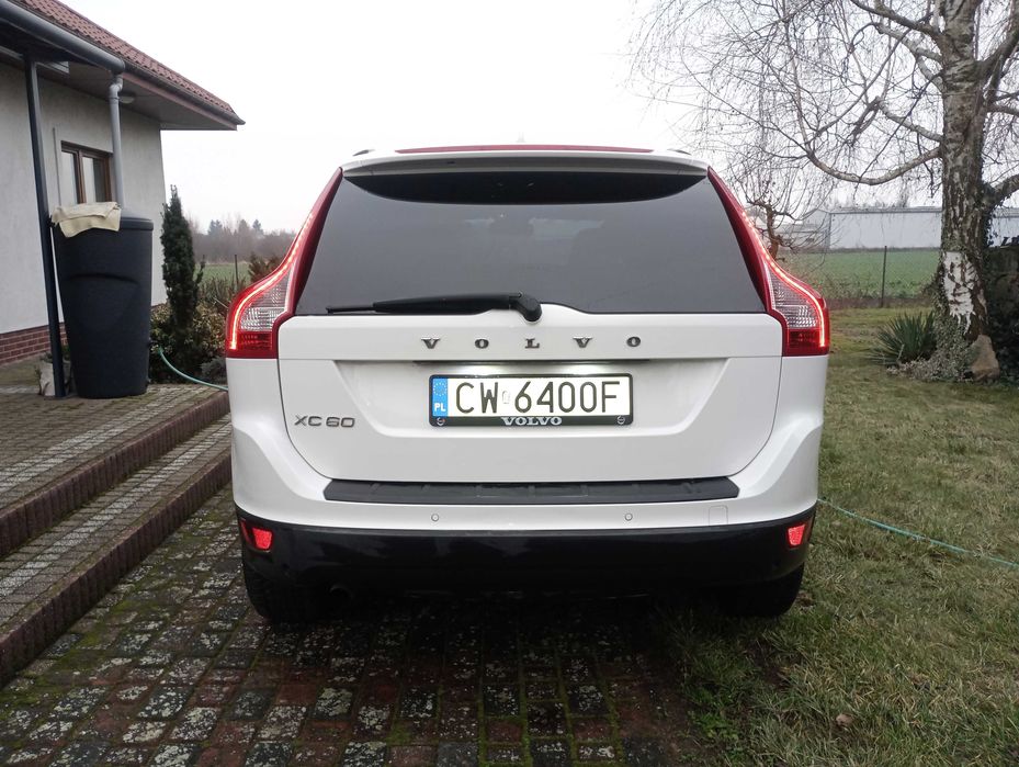 Volvo XC 60 2.0 diesel 163KM 2010