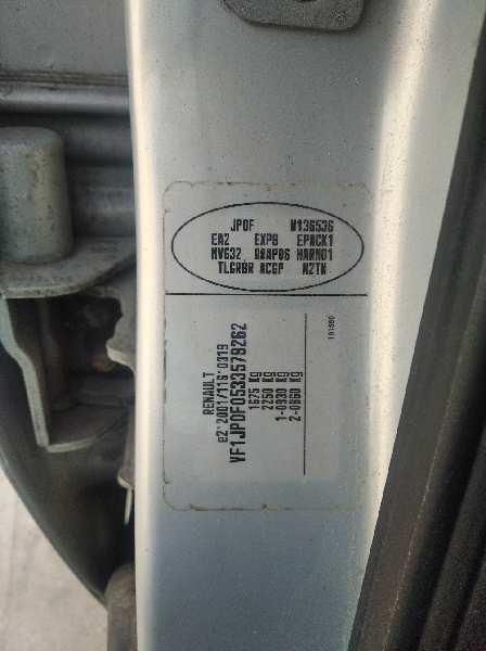 Válvula Egr Renault Modus I