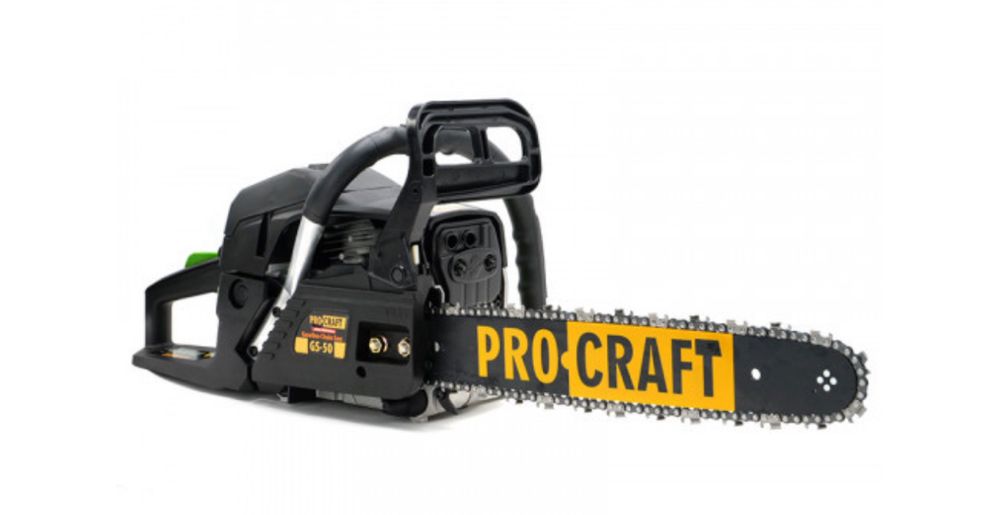Бензопила Procraft GS50