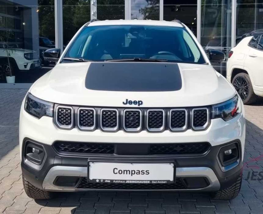 Бампер Jeep Compass Джип Компас розборка шрот