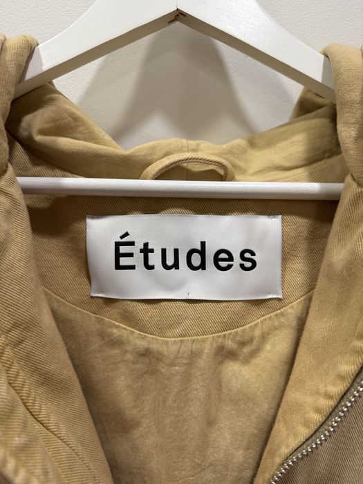 Джинсова Куртка Etudes Denim