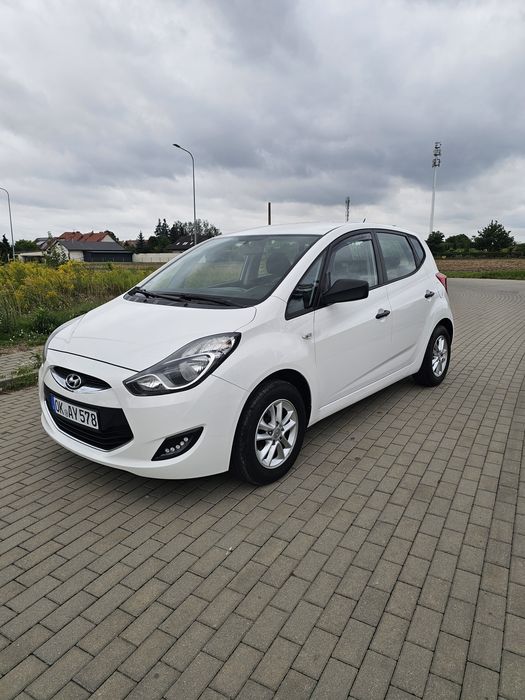 Hyundai IX20 1.4 Alu Klima Ładny Stan Sprowadzony