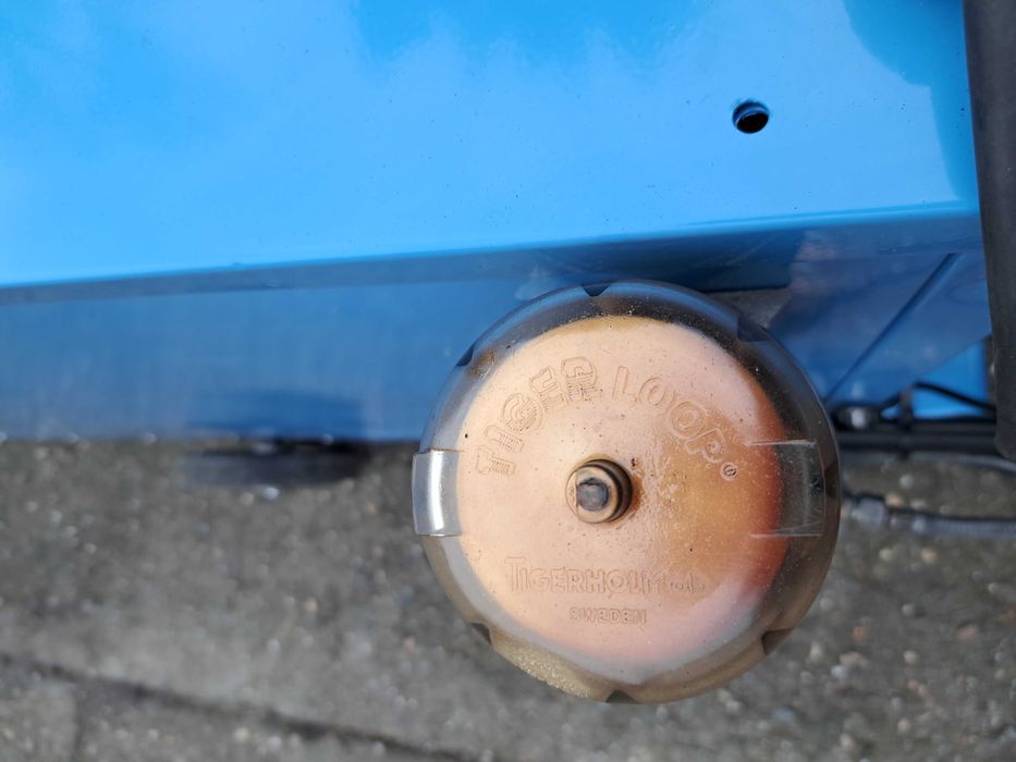 Nagrzewnica olejowa REMKO CLA 50KW Po Renowacji